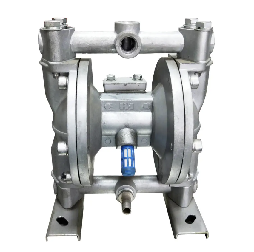 Diaphragm pump