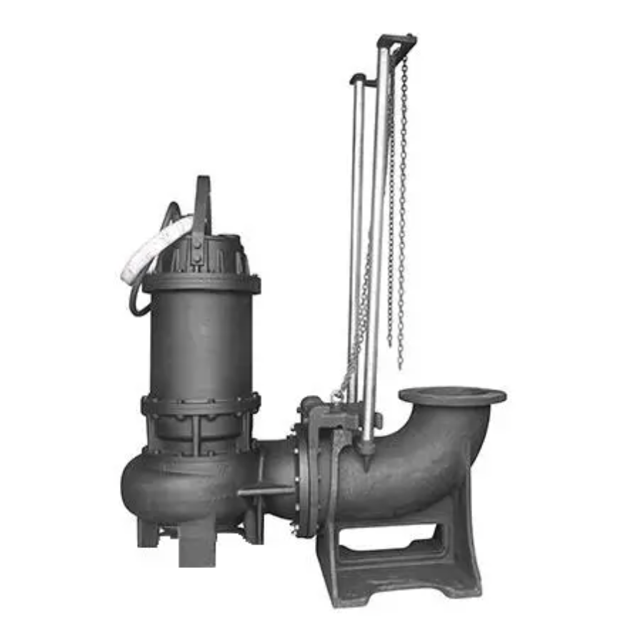 Sewage pump