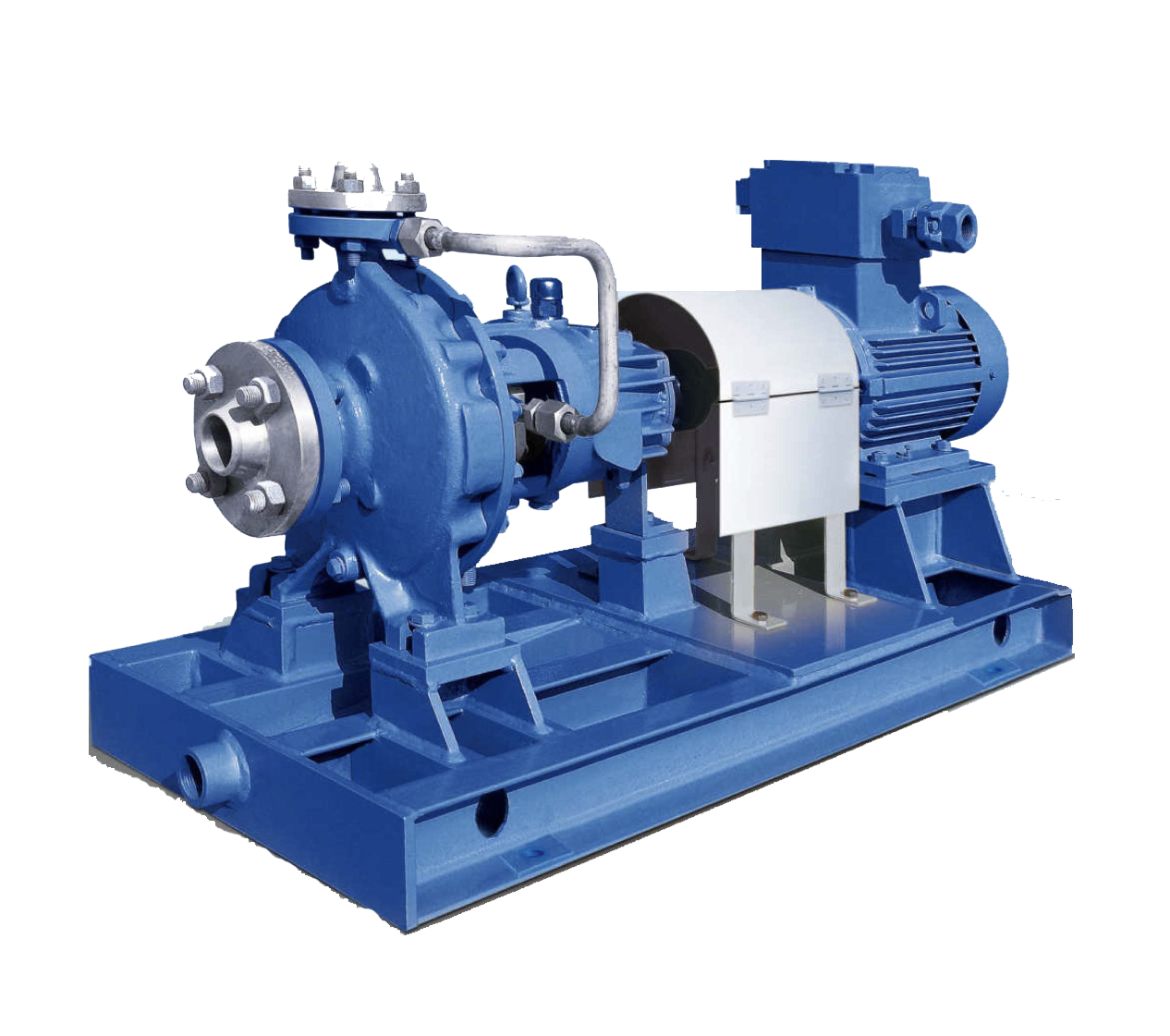 Chemical pump