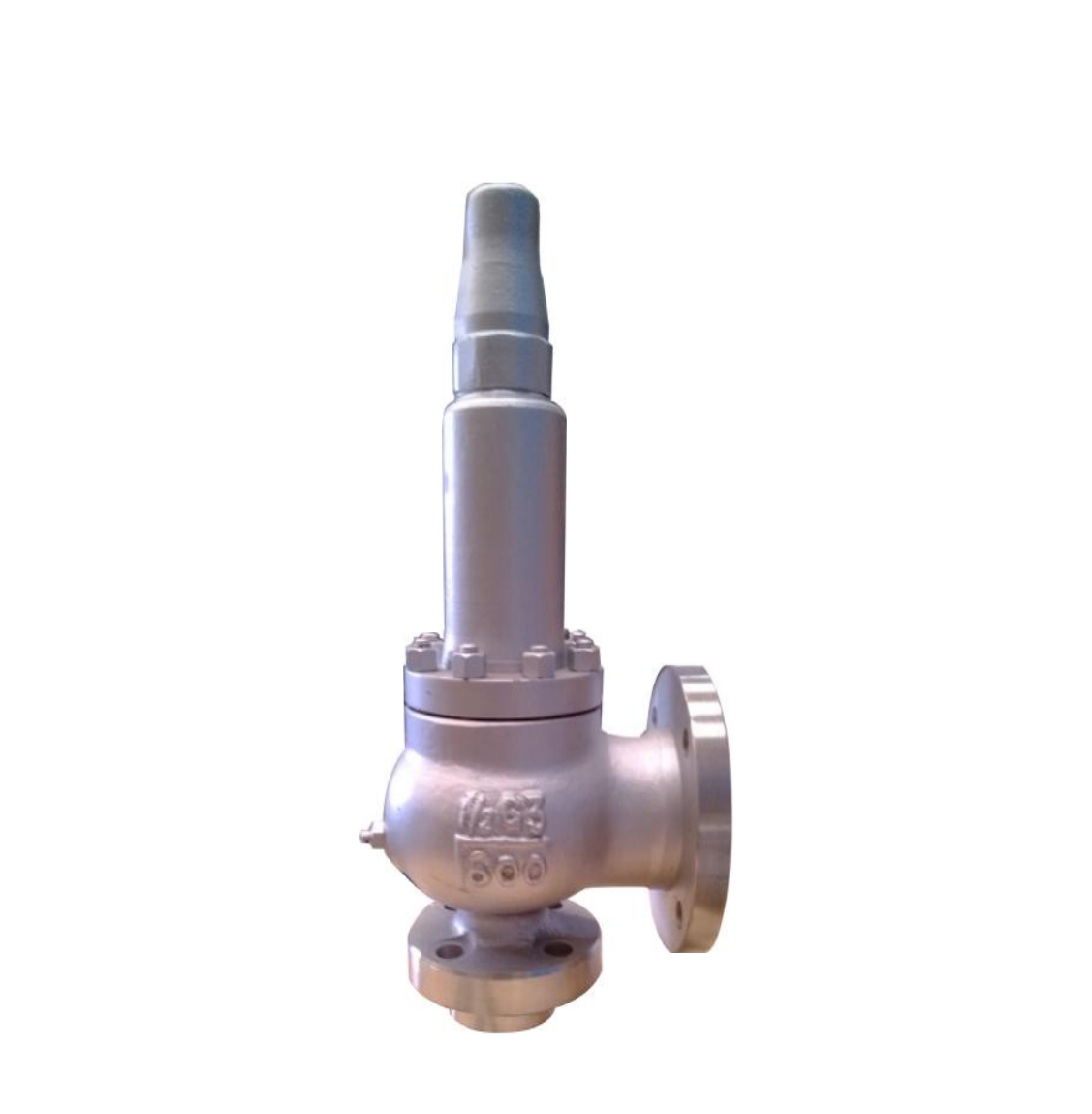 API D orifice Area Safety valve